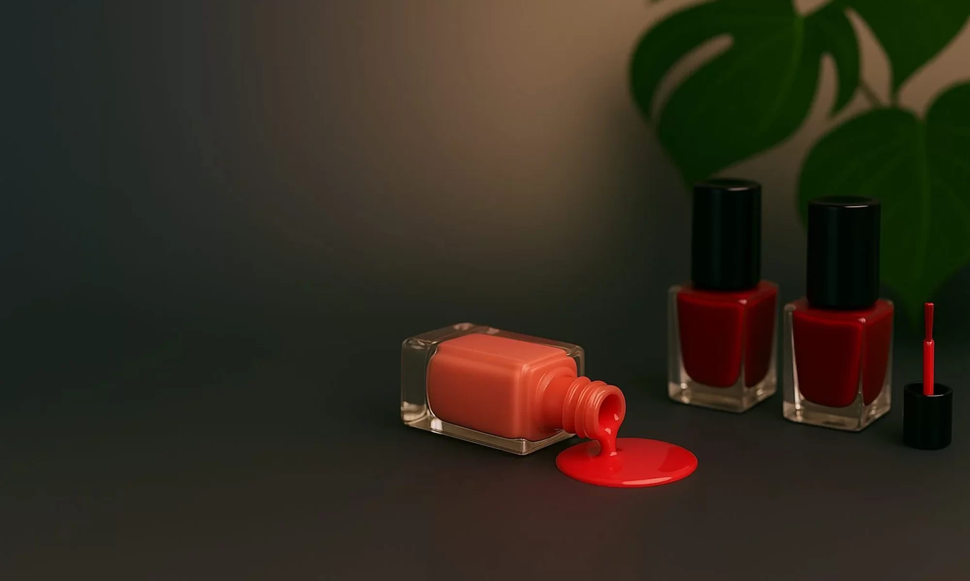 Header Thornhill nail salon Nails by Kim